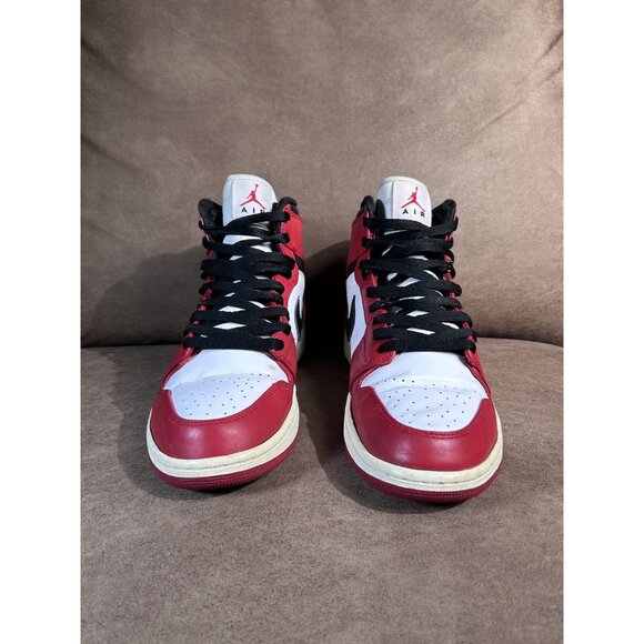 Nike Air Jordan 1 Chicago Red 2013 US 10 main image 8